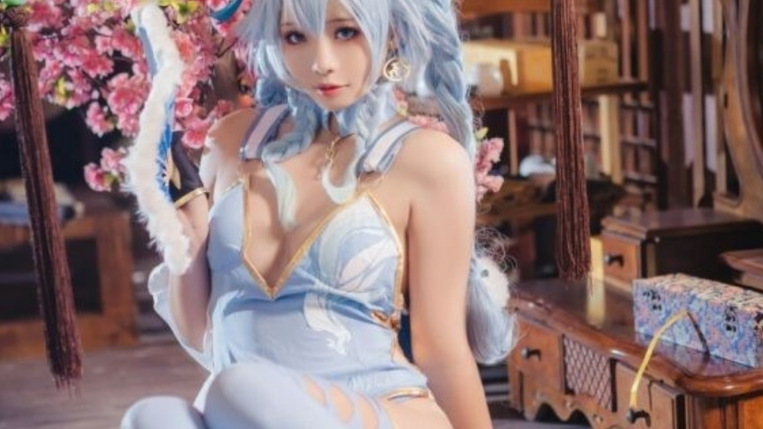 墨玉 全套cos写真资源合集