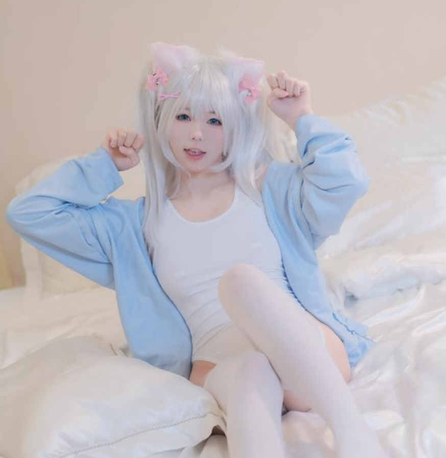 咬一口兔娘(Yiko湿润兔) 写真合集打包下载【持续更新】110套