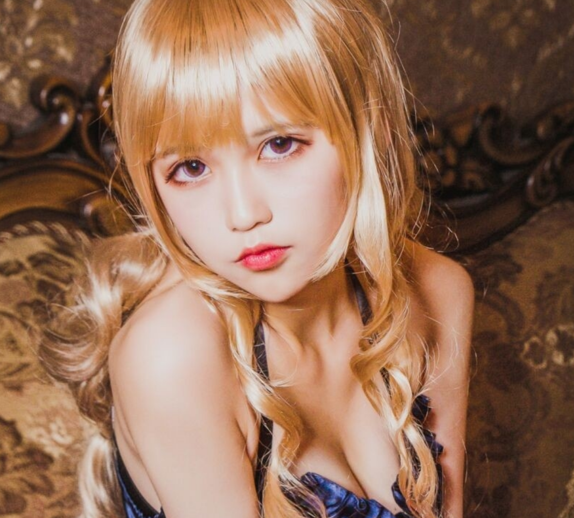 樱花病少女 cos摄影作品写真合集 樱花病少女 cos摄影作品写真合集