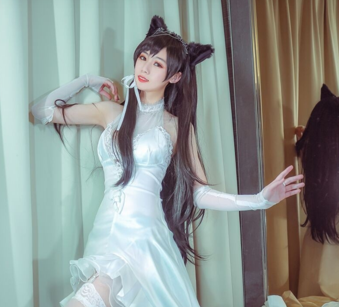 一只幼狐 cos摄影作品写真资源合集 一只幼狐 cos摄影作品写真资源合集