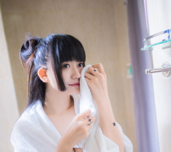 婴紫-炸毛总裁不艹粉 cos写真美图合集[5套][持续更新]