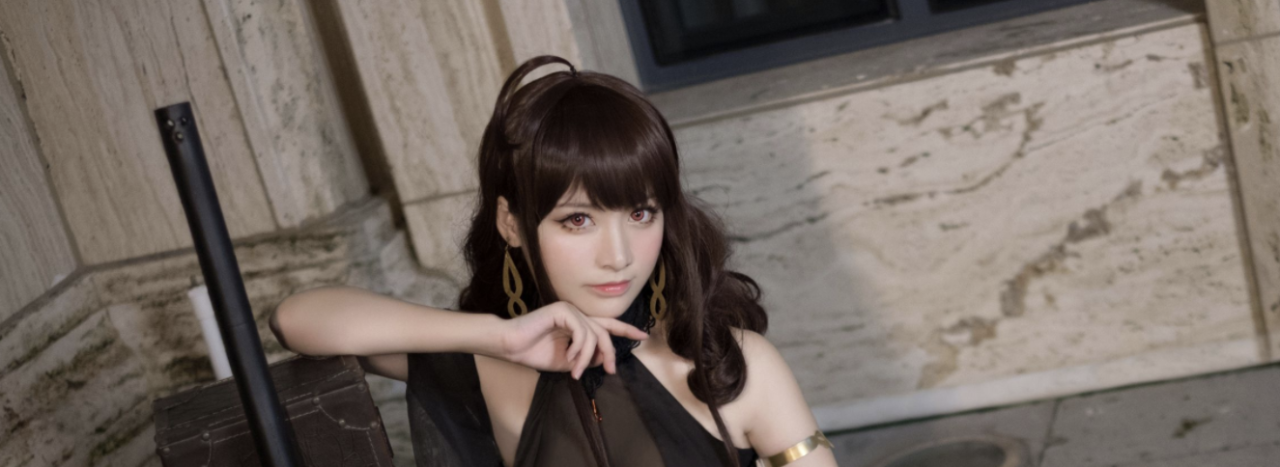 星野saori-微博coser全部作品[写真合集][持续更新]