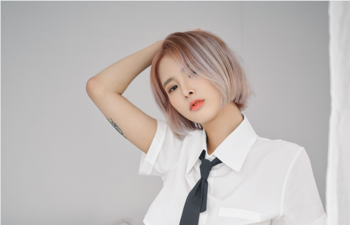 Hyoyeon (김효연) – 全套7期 Hyoyeon (김효연) – 全套7期