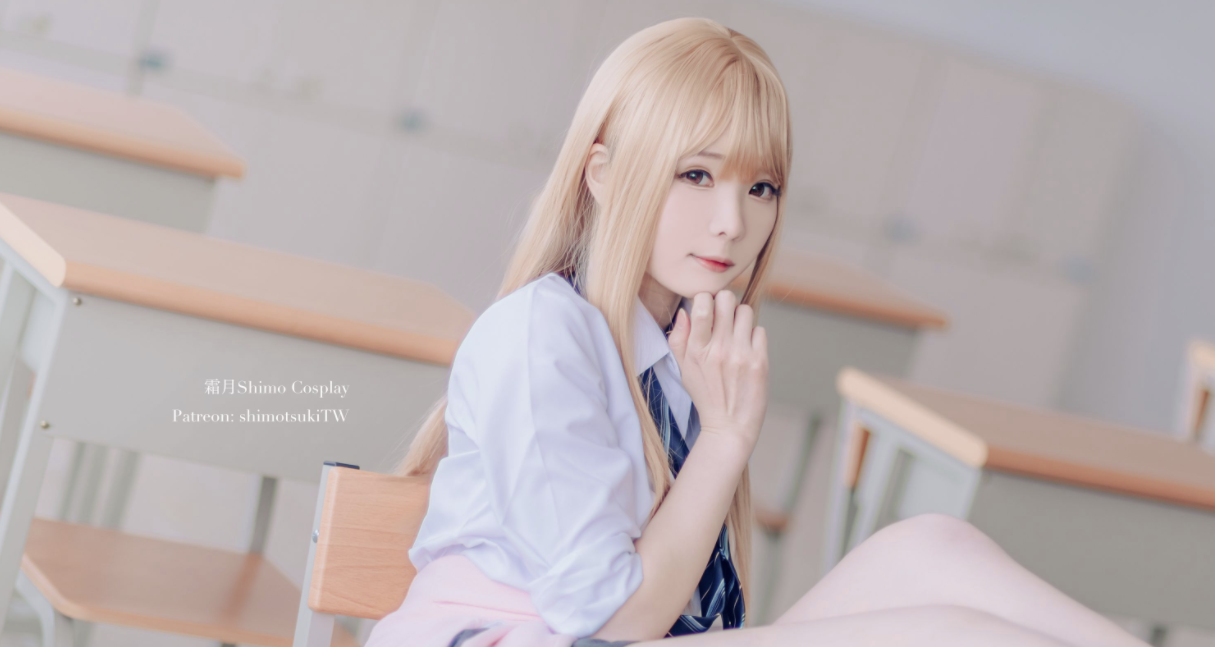 台湾Coser:霜月Shimo 写真合集[145套][持续更新]