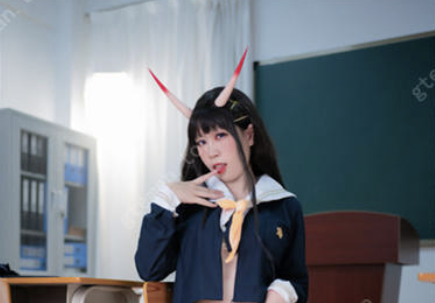 流年不停-微博coser全部作品[写真合集15套][持续更新]
