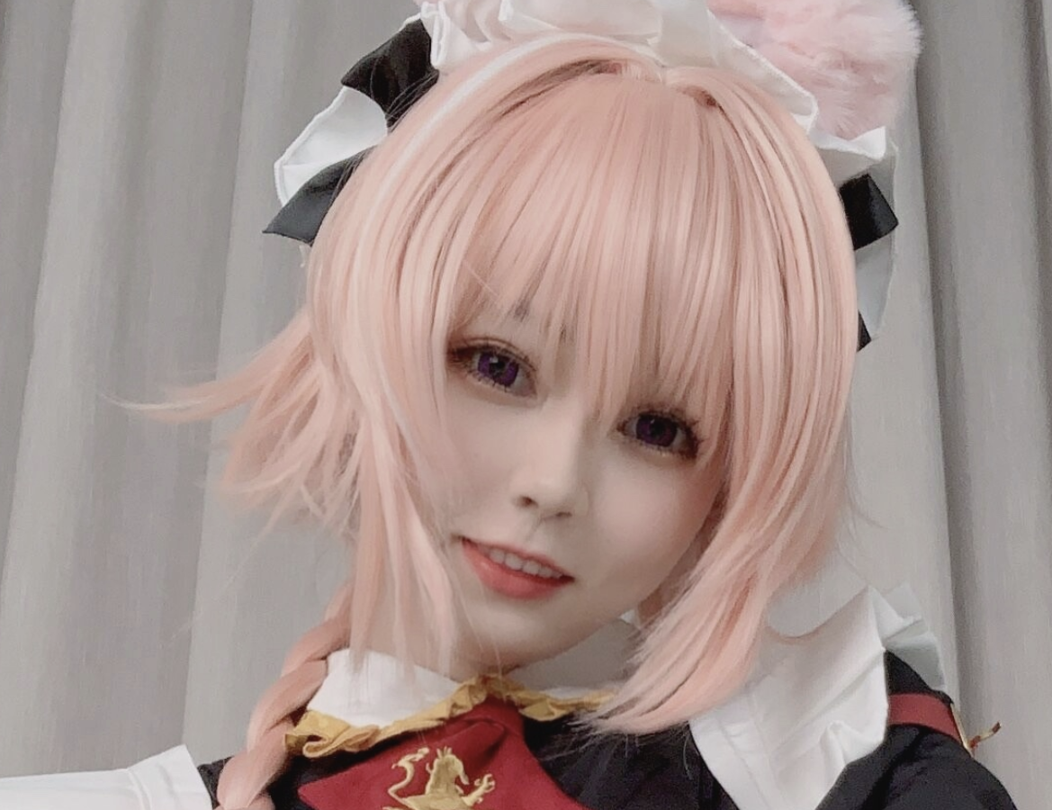 阿福 cos写真作品合集 2套