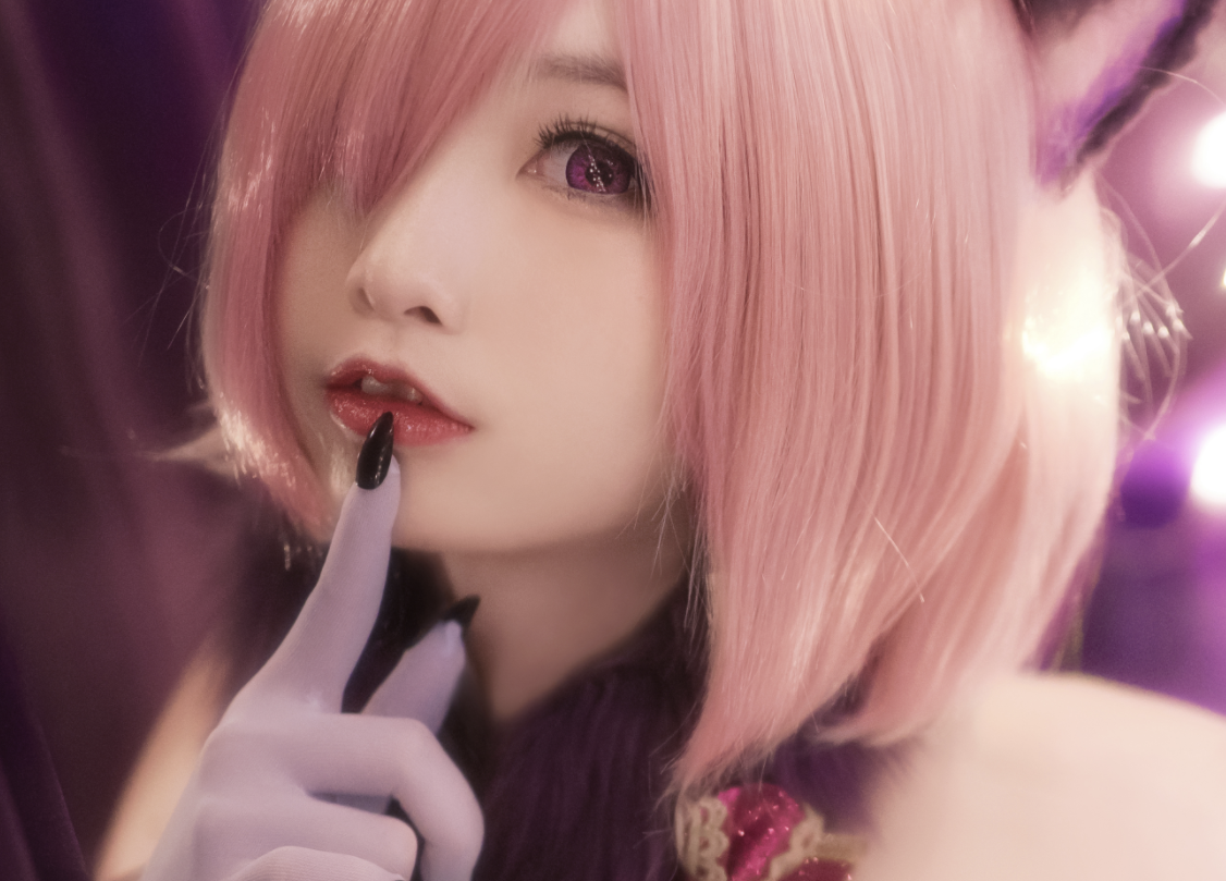 魂下糖君 cos写真美图合集[1套][持续更新]