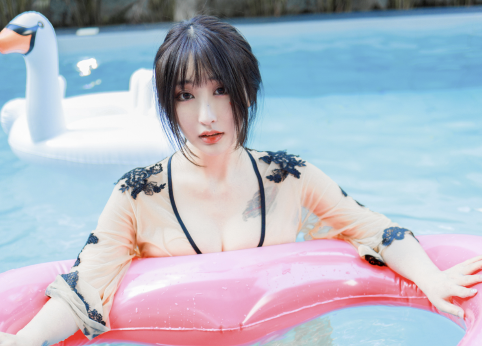 Betty林子欣 写真美图合集[44套]