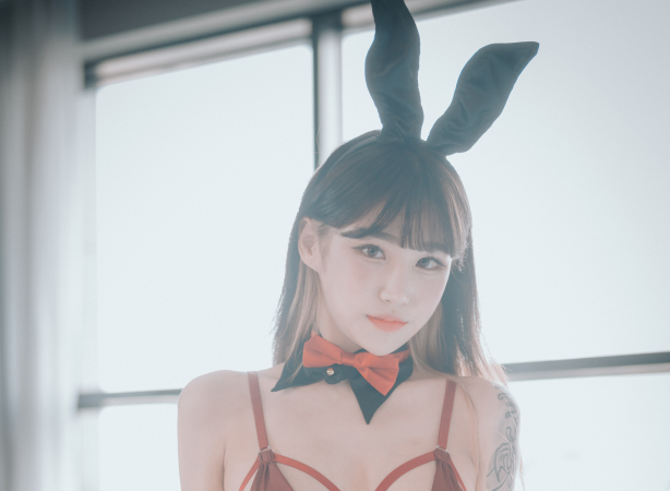 韩国妹子Tae Ri作品合集2套