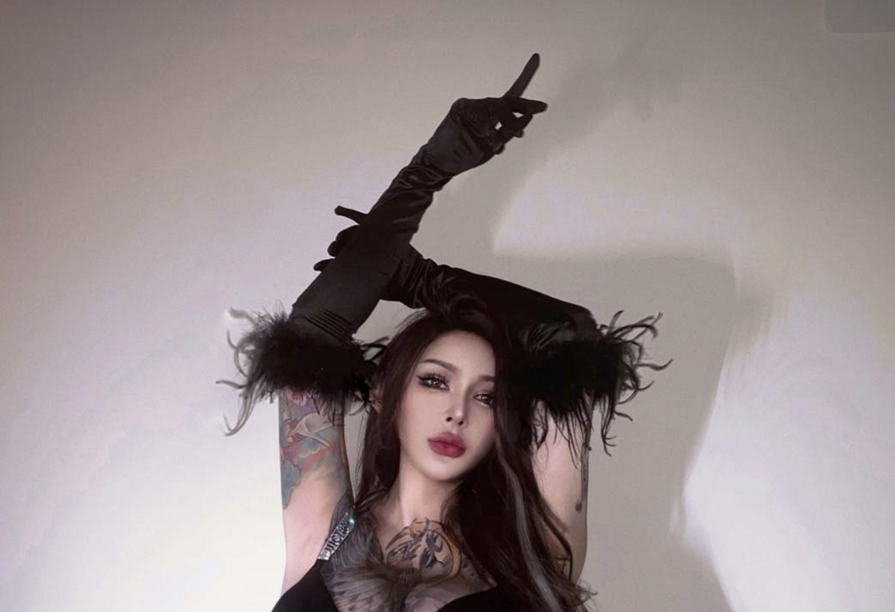 希希Gina – 微密圈系列图片&视频 希希Gina – 微密圈系列图片&视频