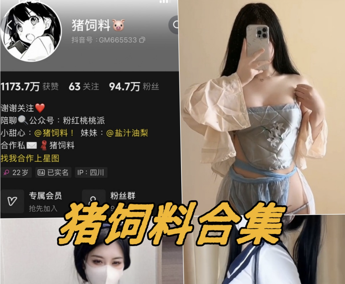 猪饲料(芝芝yami) – 微密圈资源合集[15套]