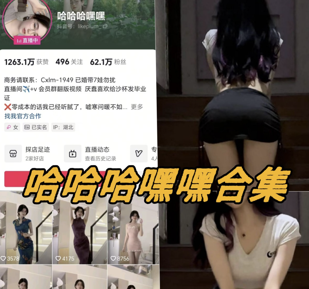 哈哈哈嘿嘿 微密圈合集[9套][持续更新][最新作品]