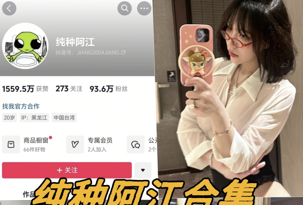 纯种阿江 微密圈合集[9套]