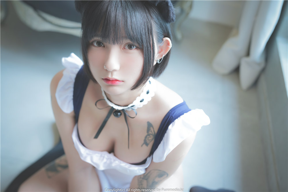 韩国妹子:Hizzy(히지) 最全图包合集[8套][持续更新]
