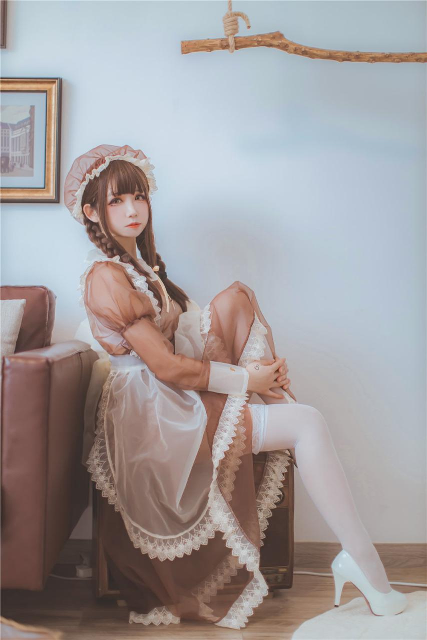 Coser@衣衣 最全图包合集[16套][持续更新]