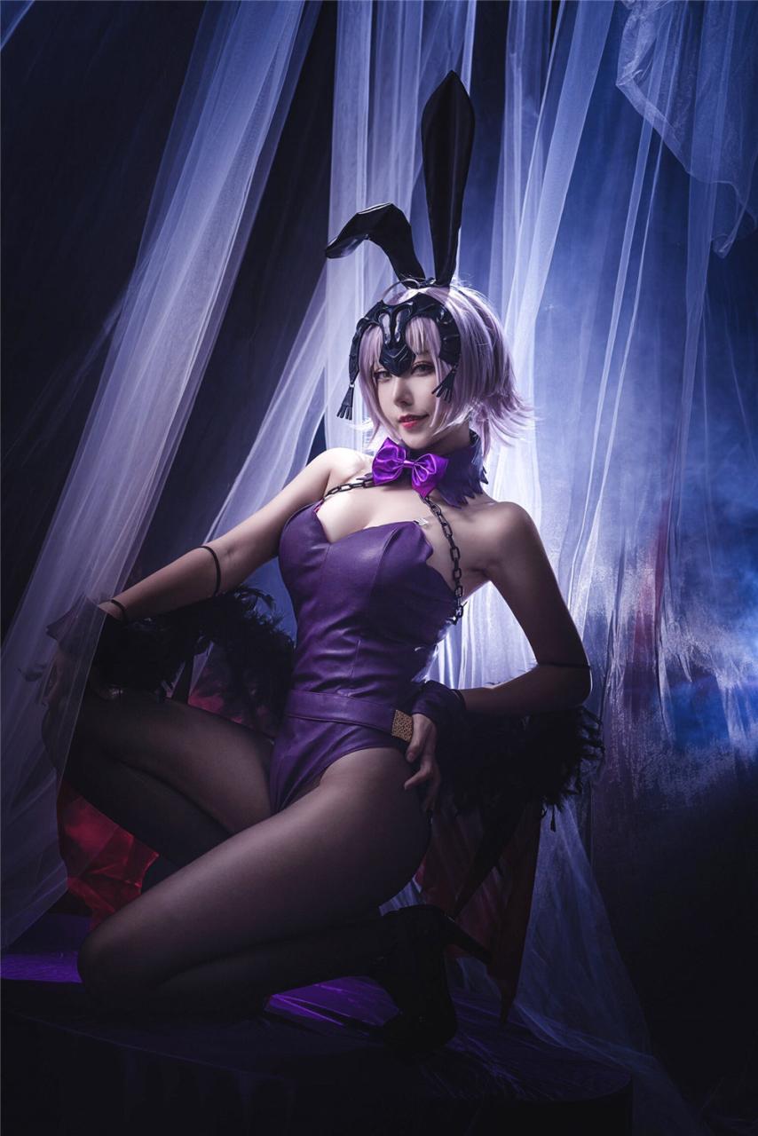 菌烨tako COS写真合集[39套][持续更新]