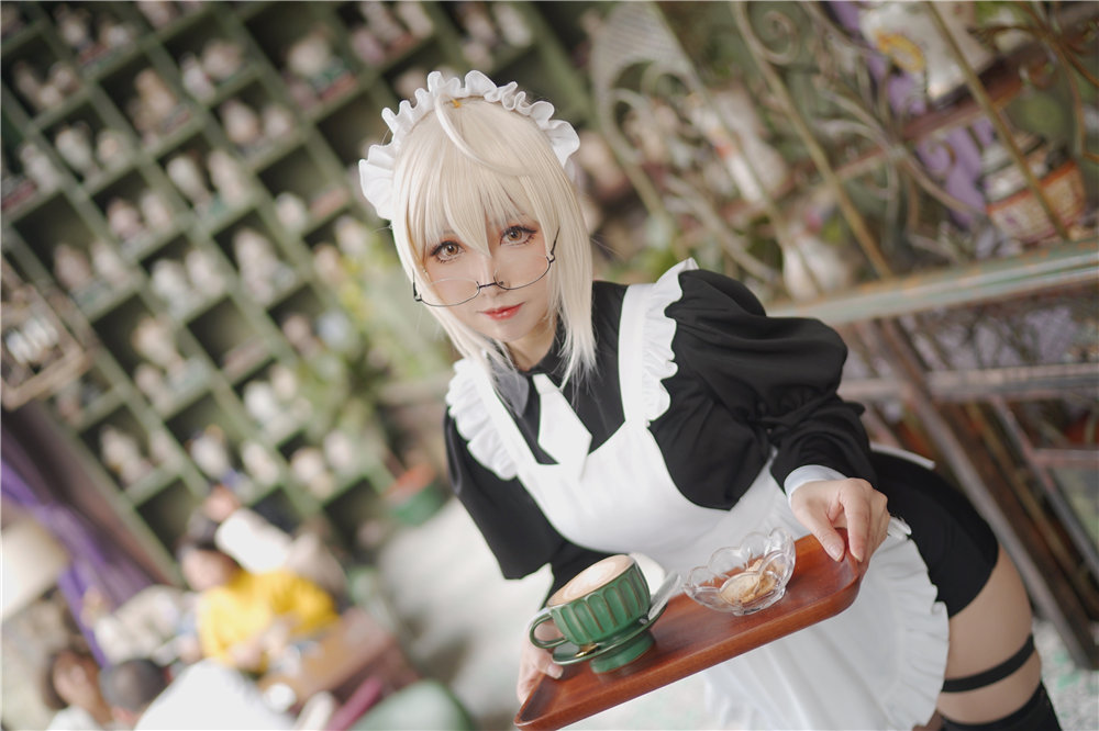 Coser@衣衣 最全图包合集[16套][持续更新]