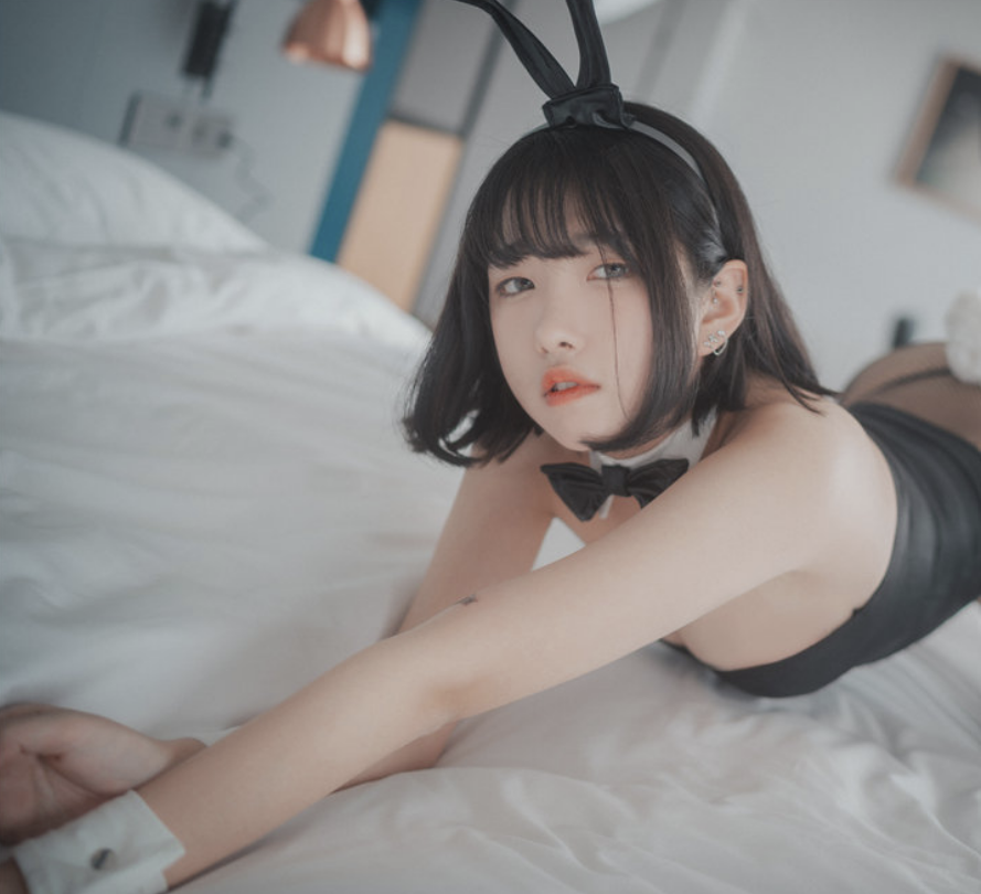 韩国妹子@SonSon (손손) 写真合集[45套][持续更新]