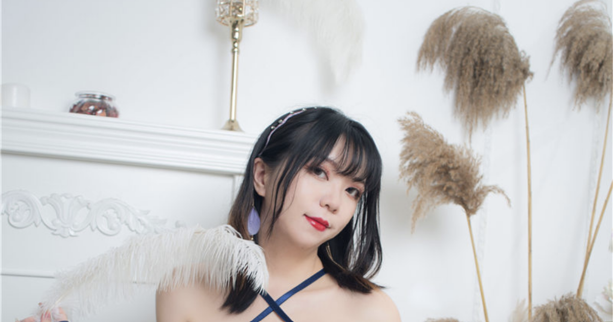 Leah梓未 - 微博coser全部作品[写真合集]
