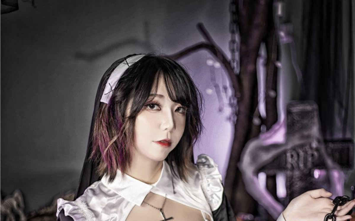 Leah梓未 - 微博coser全部作品[写真合集]