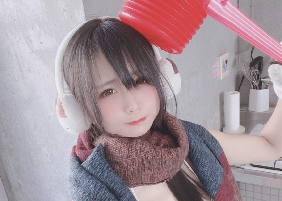 可爱妹子@柳丸 写真合集[14套][持续更新]