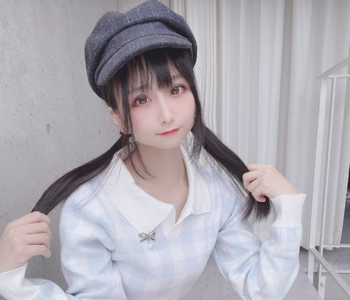 可爱妹子@柳丸 写真合集[14套][持续更新]