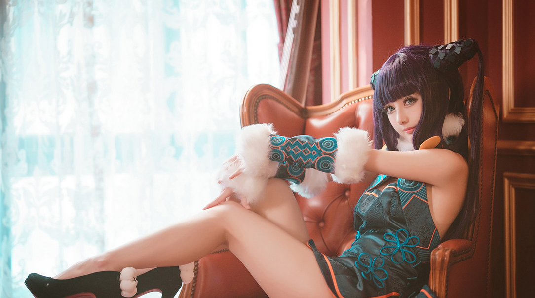 沖田凜花Rinka COS最全图包合集[97套][持续更新]