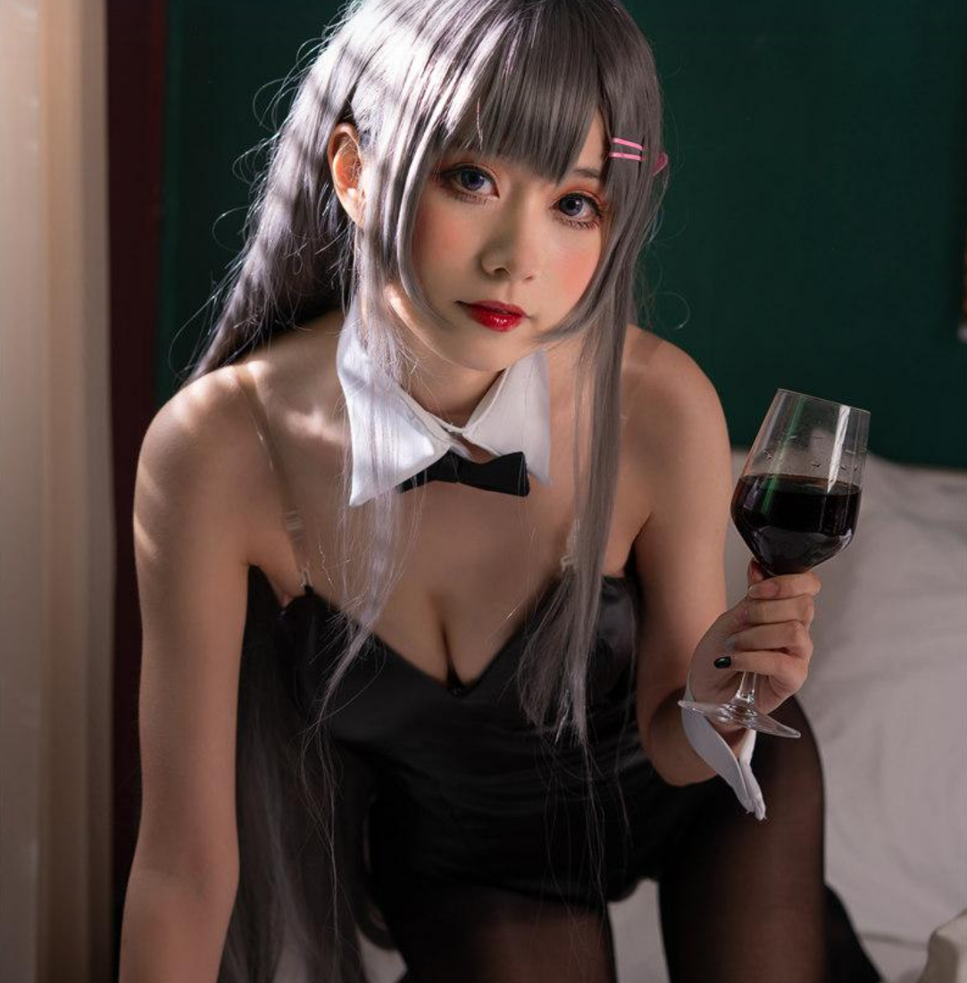 阳炎型小菠萝 微博coser全部作品[写真合集][持续更新]