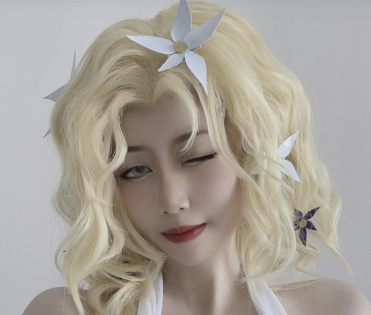 Ain Nguyen-微博coser全部作品[写真合集][持续更新]