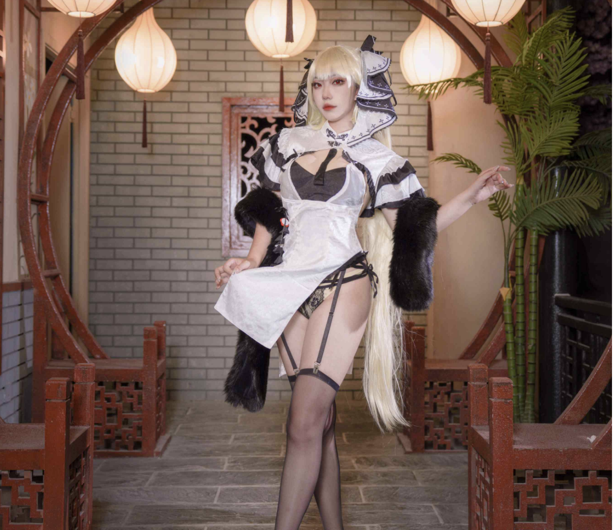 机智的哔啵_微博coser全部作品[写真合集]