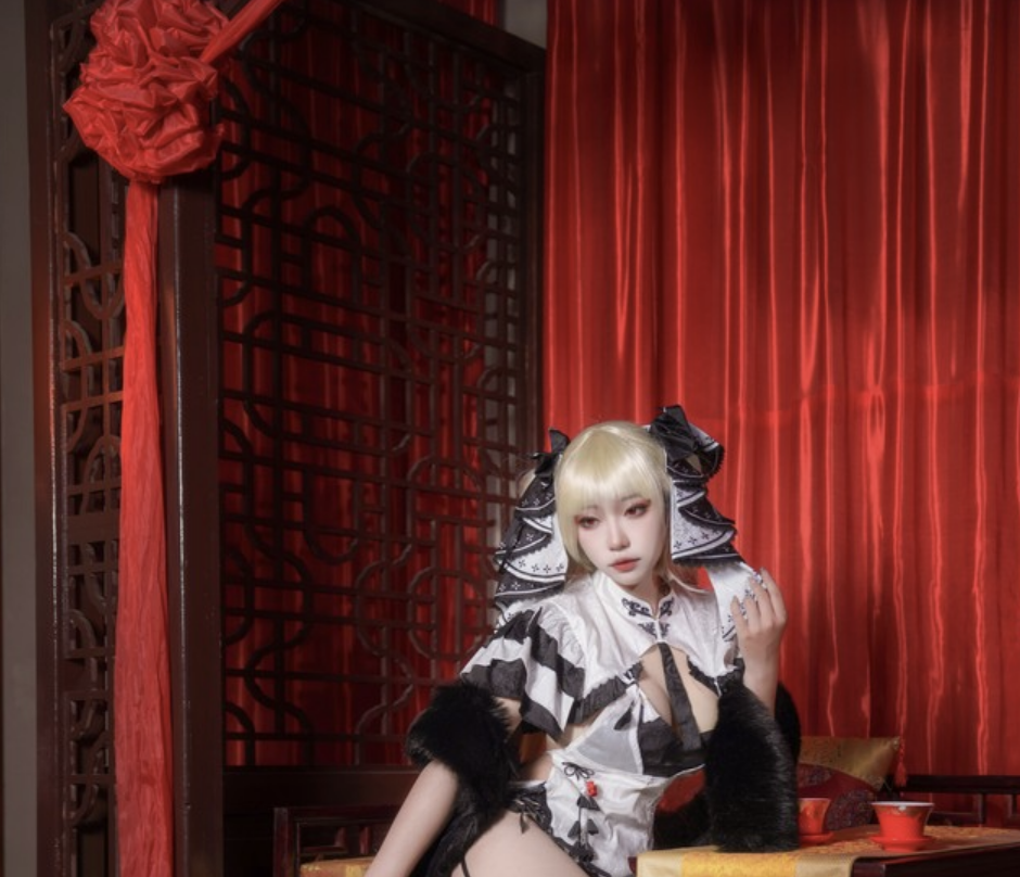 机智的哔啵_微博coser全部作品[写真合集]