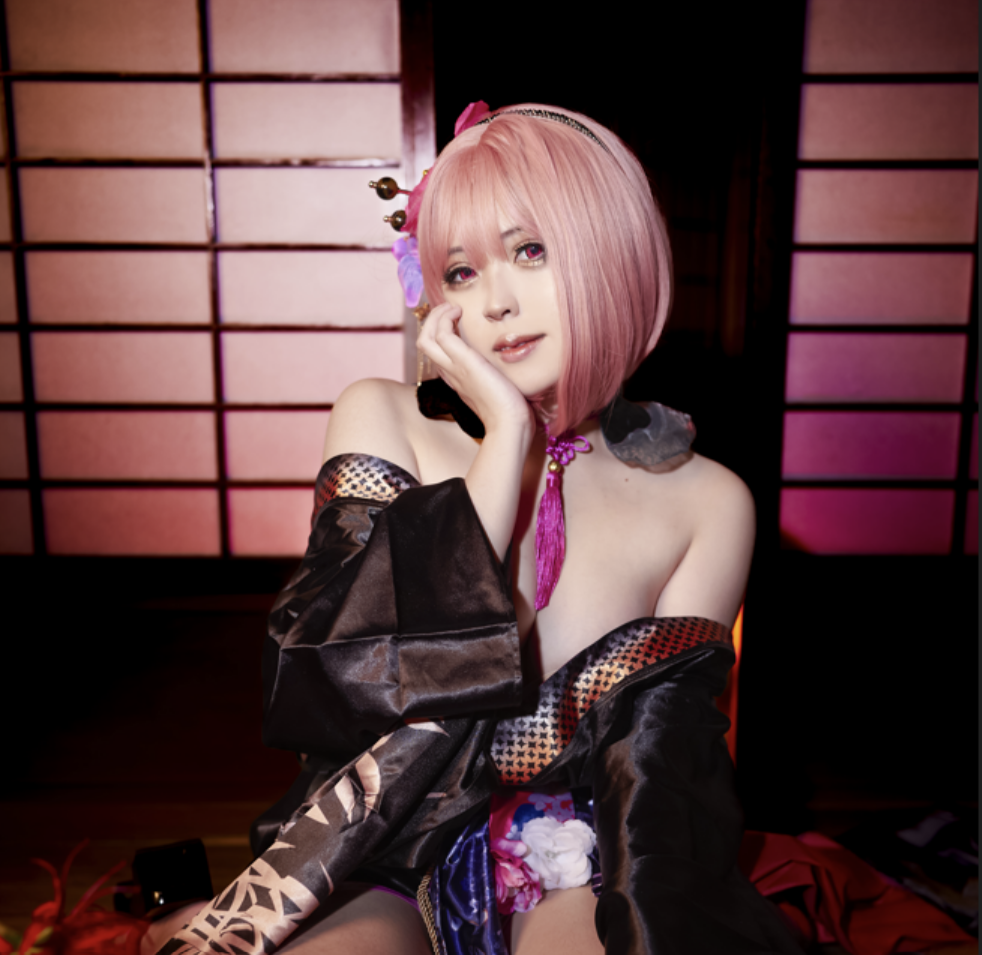 紀奈奈-微博coser全部作品[写真合集]