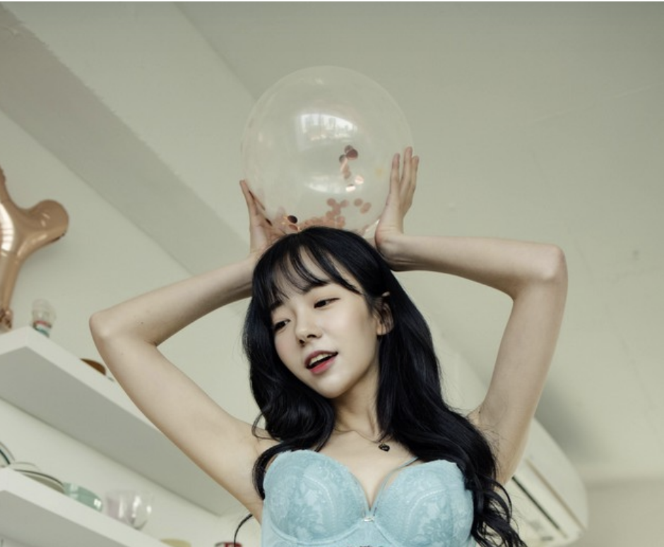 쏘블리 (leeesovely)：写真作品合集
