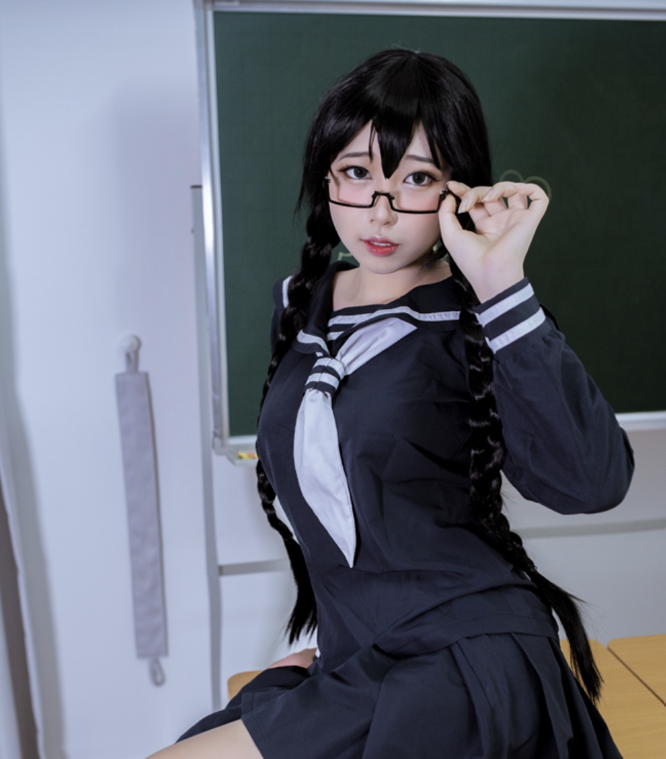 Azure_Channn _微博coser全部作品[写真合集]