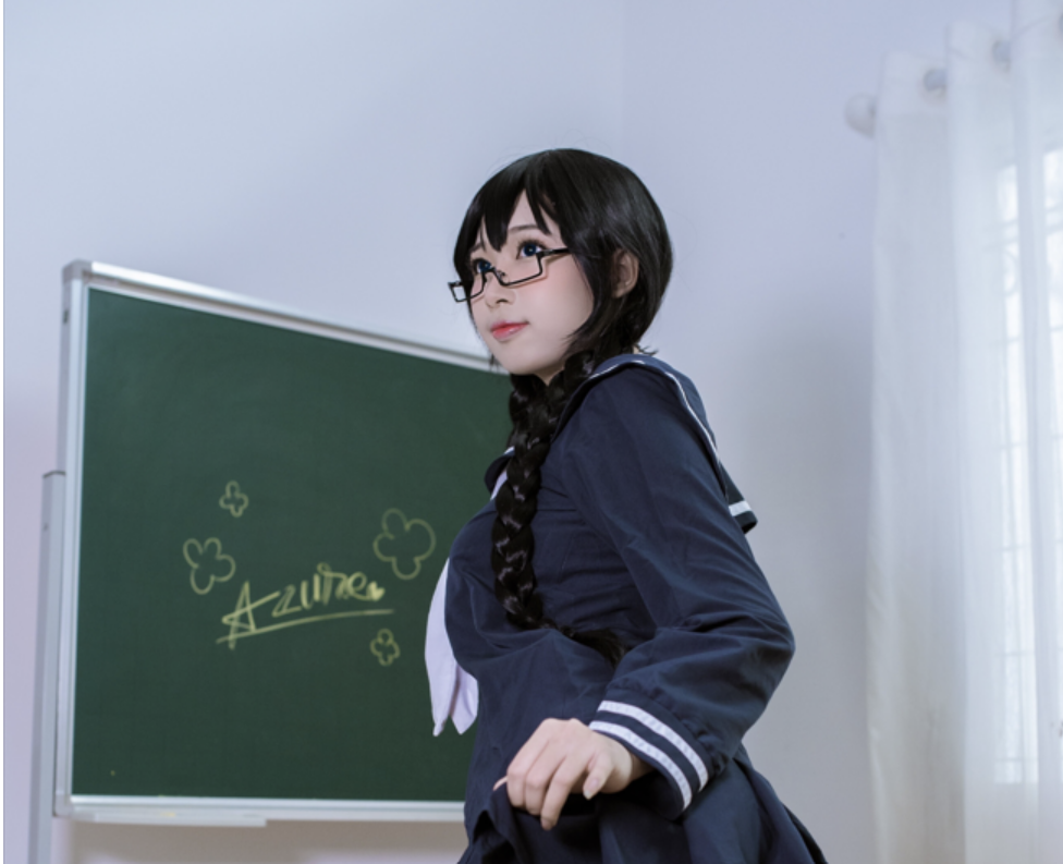 Azure_Channn _微博coser全部作品[写真合集]