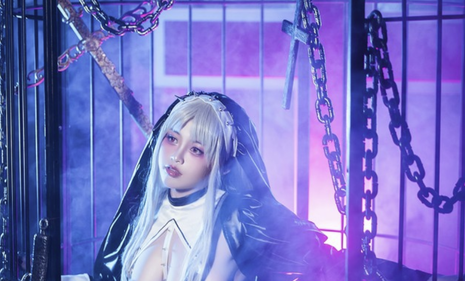 葛生w-微博coser全部作品[写真合集]22套