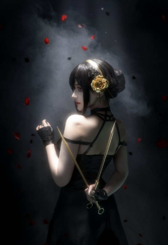 露兒大魔王 – 微博coser全部作品[写真合集][持续更新]11套