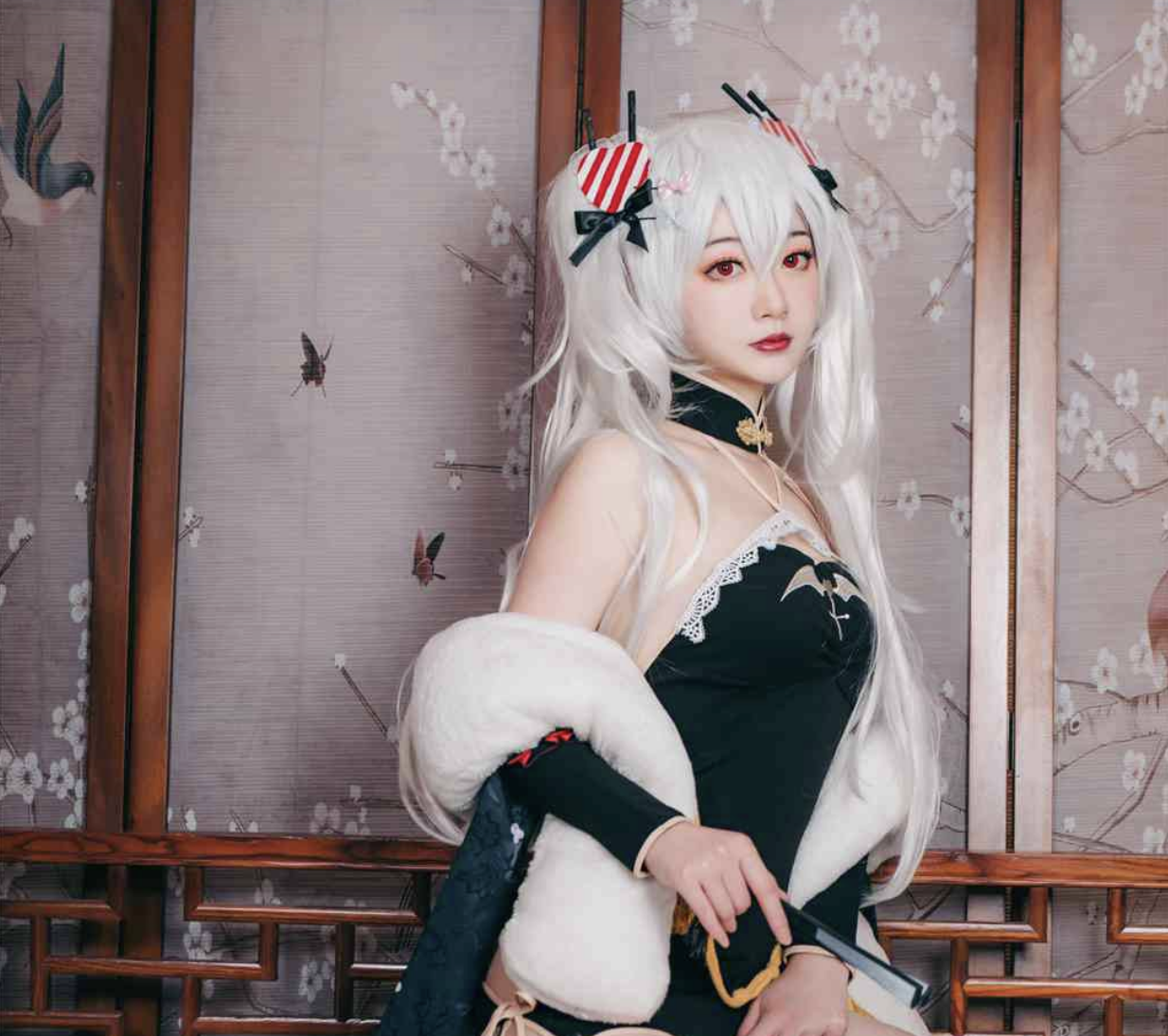 桃墨公子 – 咸鱼动漫coser9套