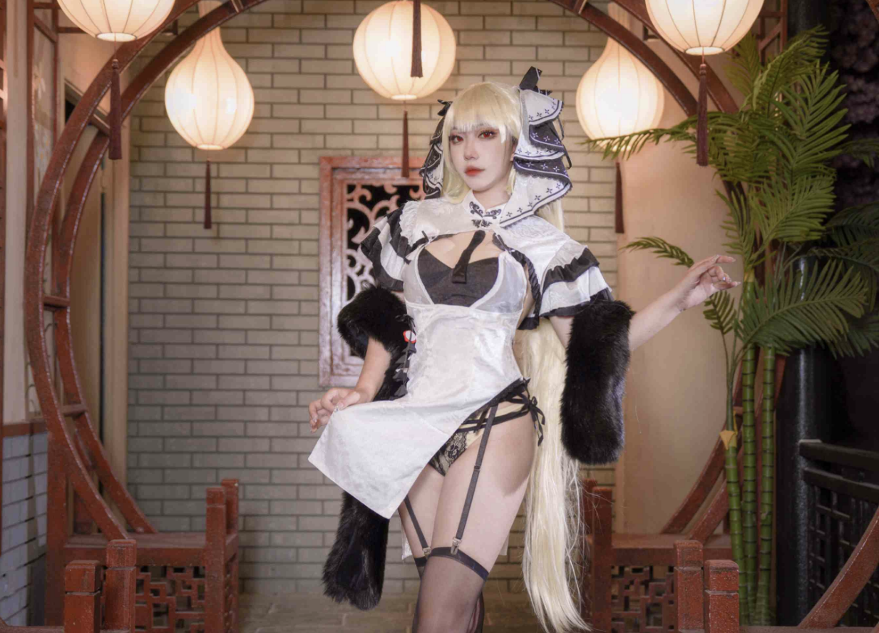 Ho_biiibo – Cos摄影作品合集