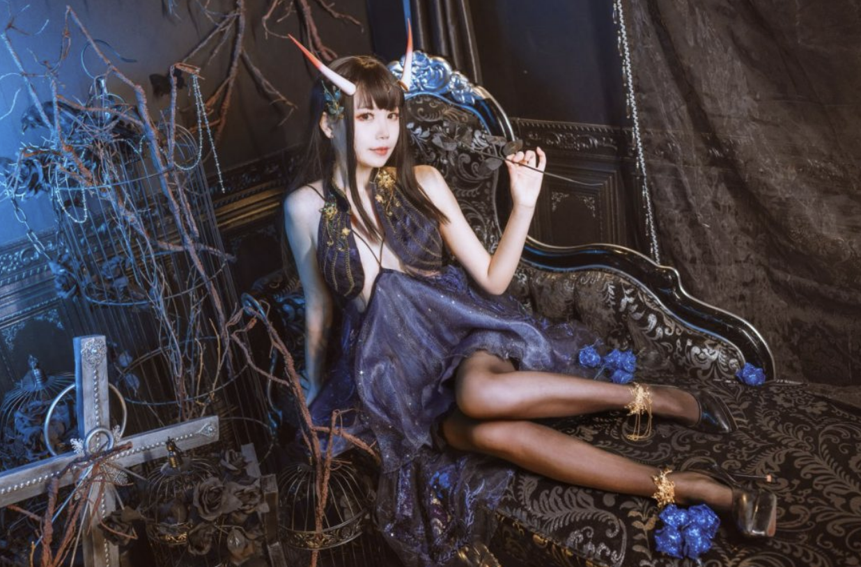 安缇兔-cos摄影[写真合集][持续更新]