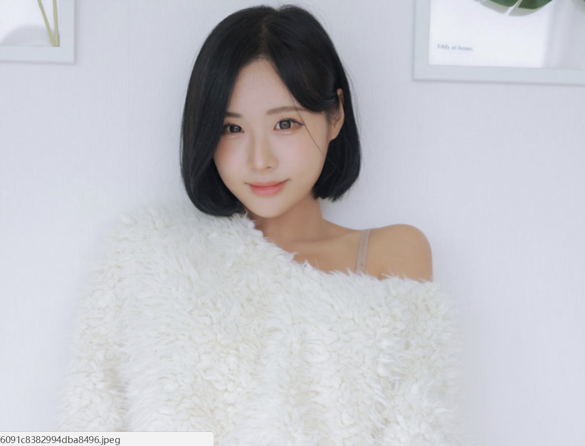 韩国妹子@Habin 最全图包合集[20套][持续更新]