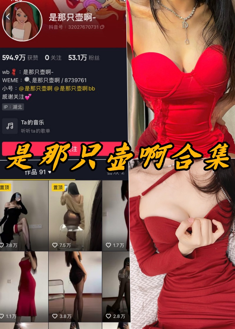 是那只壶啊微密圈写真图片合集
