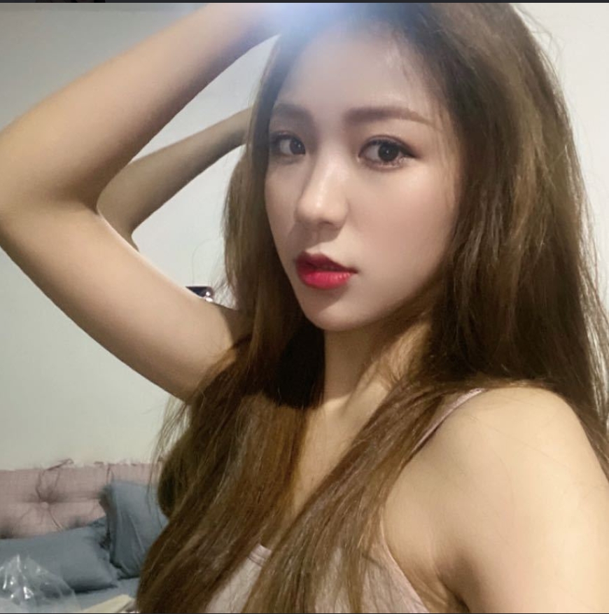 小酒伏特加微密圈写真图片合集