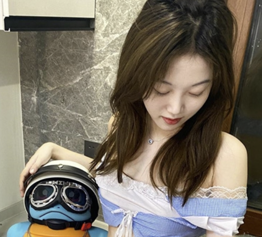 抖音一碗米微密写真图片及视频合集