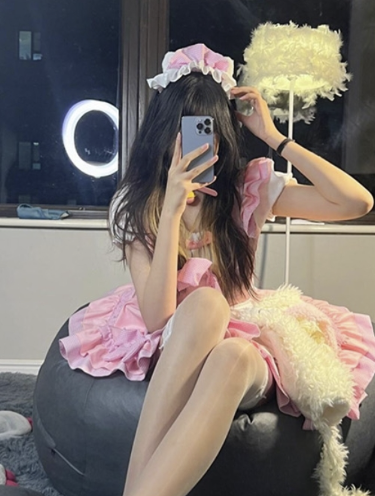 神明同同微密圈全套付费写真图片合集