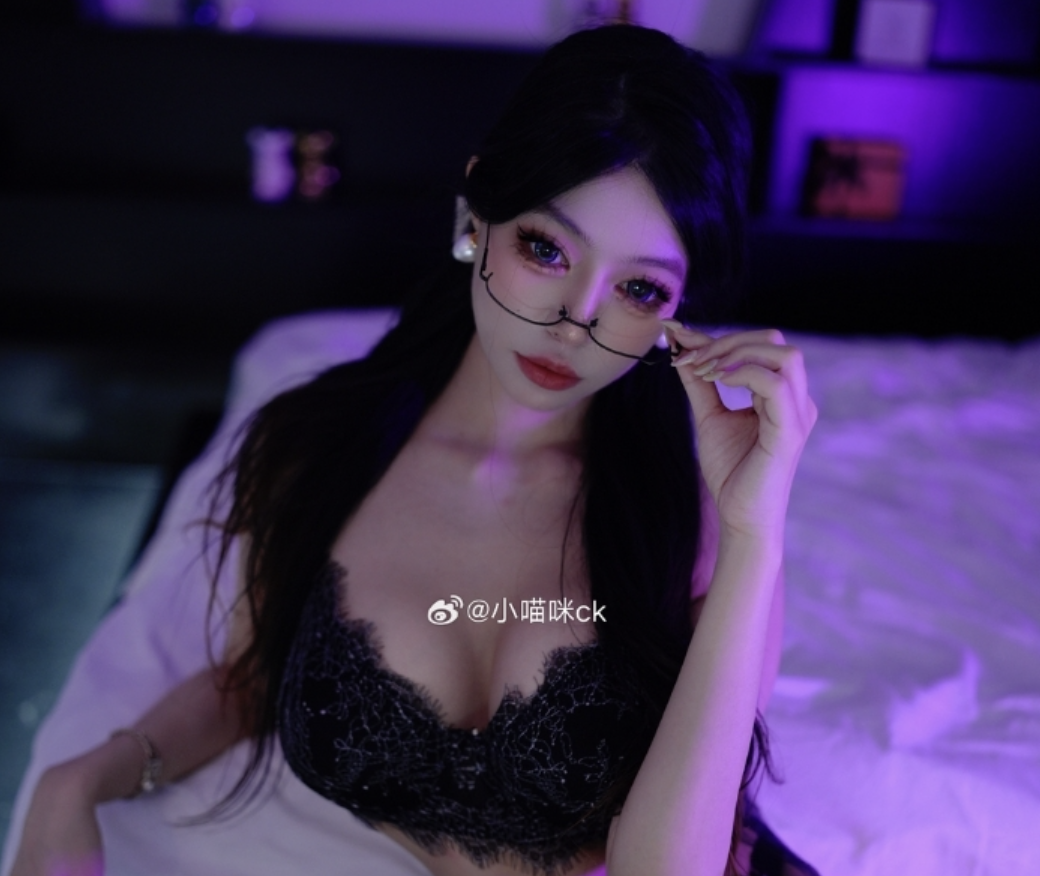 抖音小喵咪ck微密圈写真图片以及视频资源合集