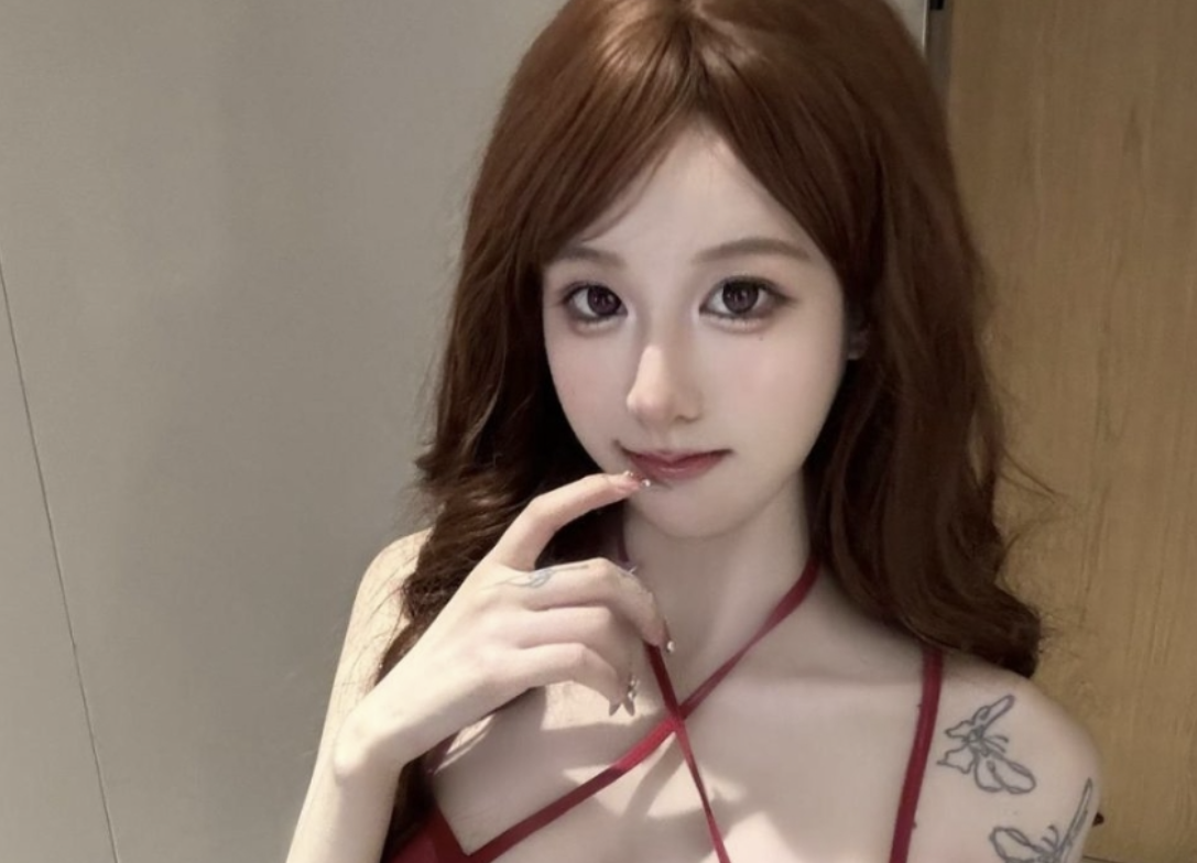 抖音超蓝布罗莉铁粉空间高清写真及付费视频合集