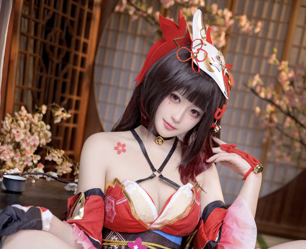 溯兮-sukki 写真合集[9套][持续更新]