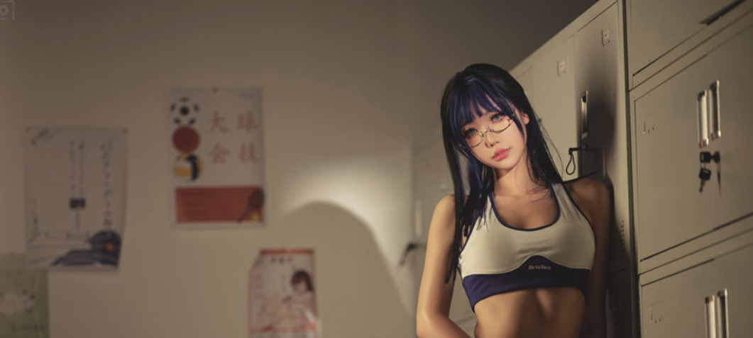 湖里狸里狸 写真合集[10套][持续更新]