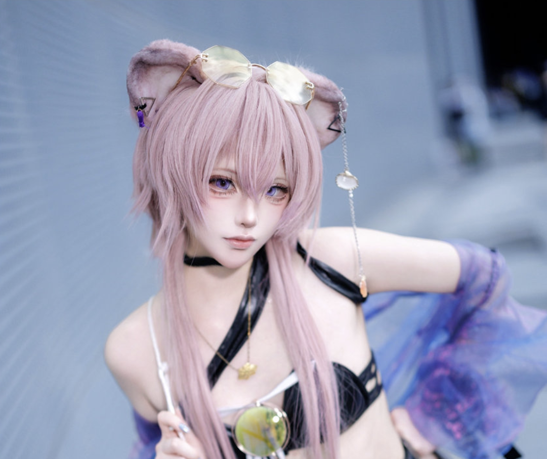 Tsuki_月隐 写真合集[8套][持续更新]